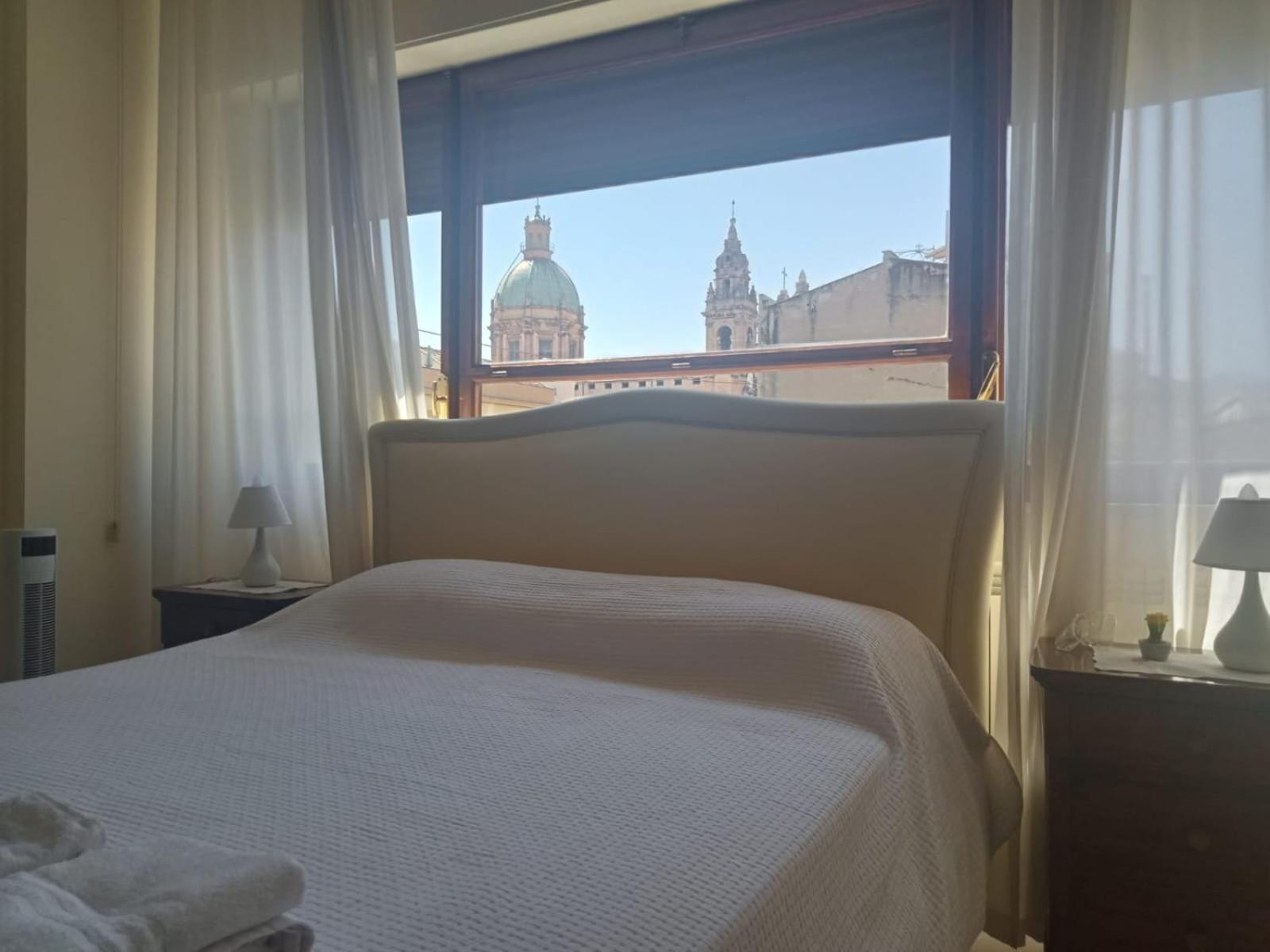 Cavoursuite Palermo Zewnętrze zdjęcie